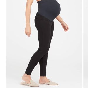 Spanx Mama Jean-Ish Ankle Leggings